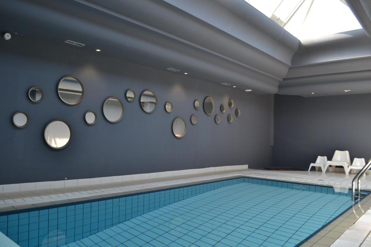Logis Le Calluna Restaurant La Flottille Otel 3*